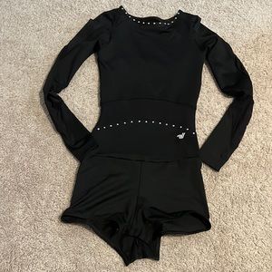 Varsity plain uniform top AXS